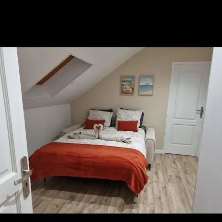 Maison Cocon * Outreau
